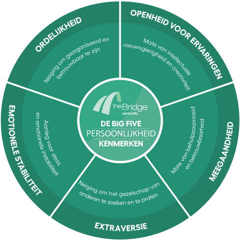 Big Five persoonlijkheidstest