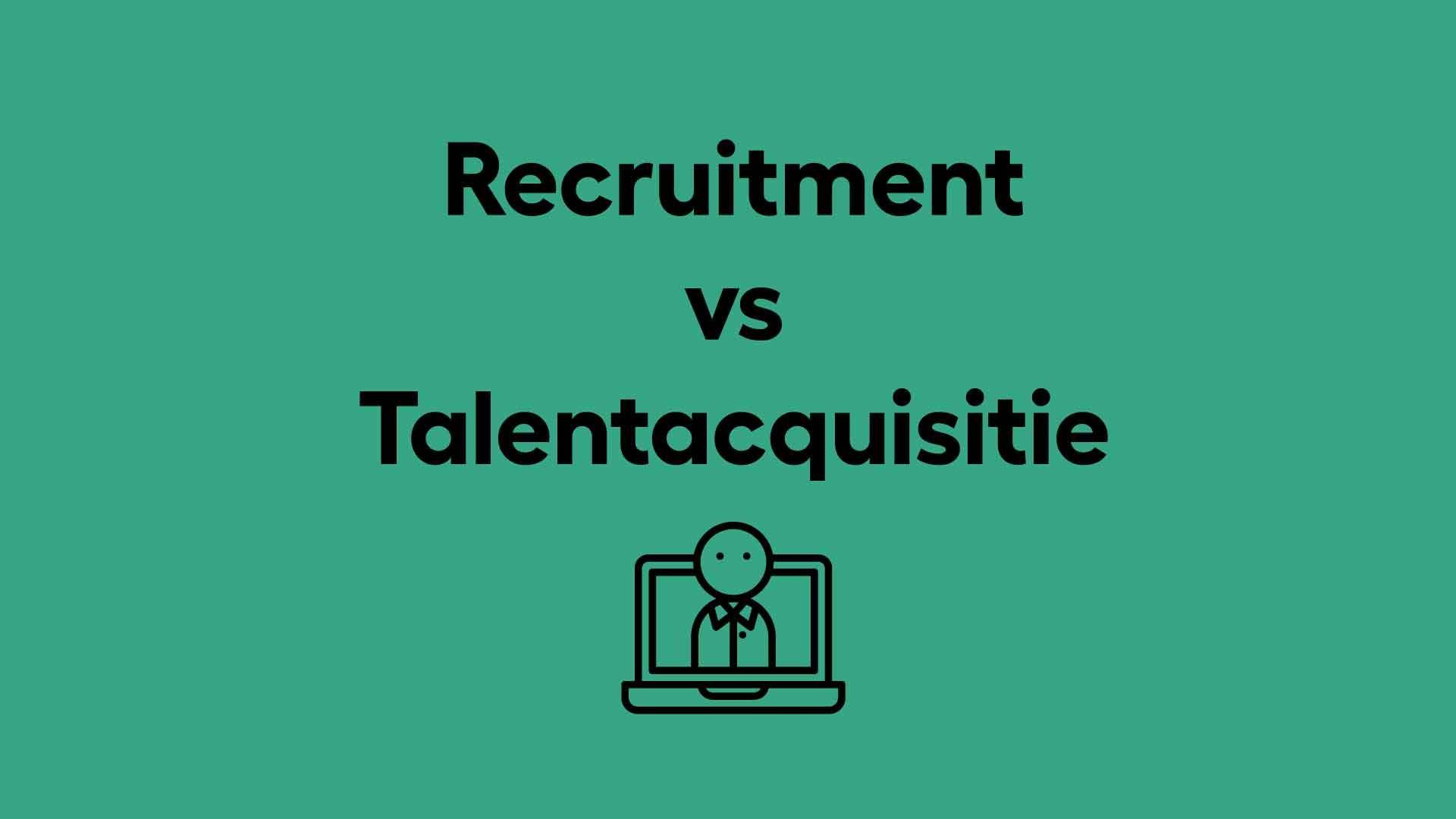 Assessments voor recruitment of talentacquisitie: welke testen zijn geschikt?