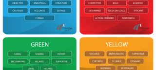 Management Colors