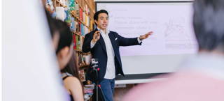 How do you choose the best salesperson?