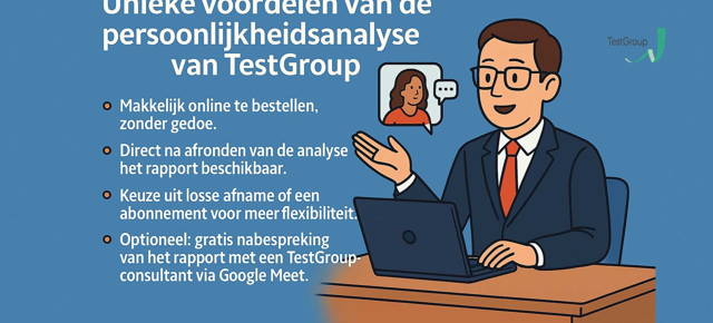 Persoonlijkheidsanalyse