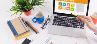 Uitleg over de online testen van TestGroup