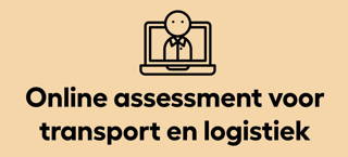 Online assessment voor transport en logistiek