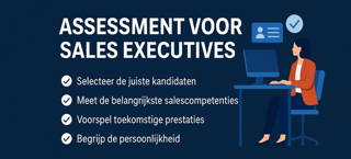 Assessment voor Sales Executives