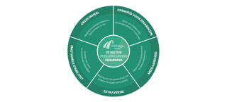 A Big Five test for recruitment