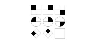 Logical reasoning test