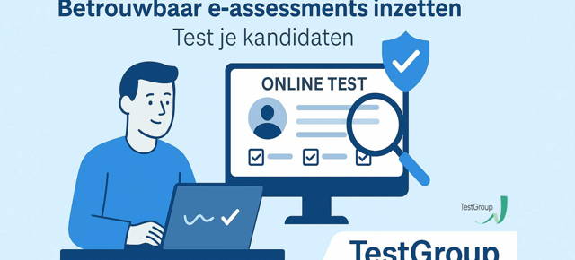 Betrouwbaar e-assessments inzetten: test je kandidaten