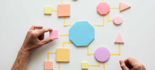 Using a competency test during a reorganization