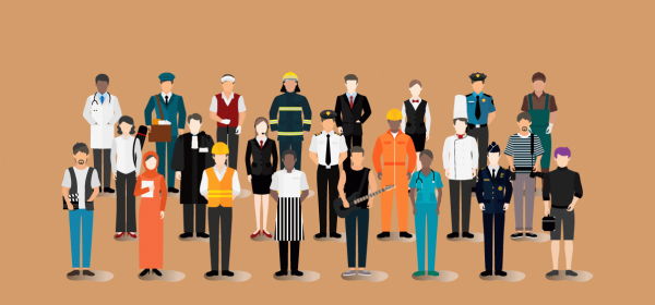 Choose an intermediate vocational education with a professional MBO Career Test
