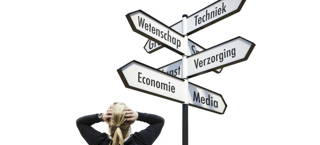 Een studie kiezen aan de universiteit