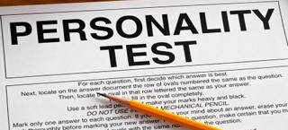 What is a personality test and why do you need one?